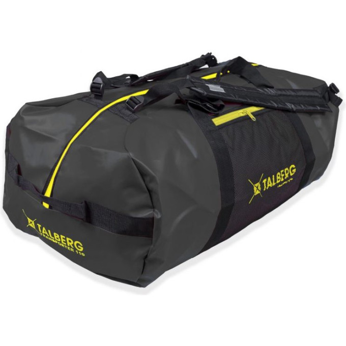 Гермобаул TALBERG TRANSPORTER BAG 110, черный TRANSPORTER BAG 110 CH