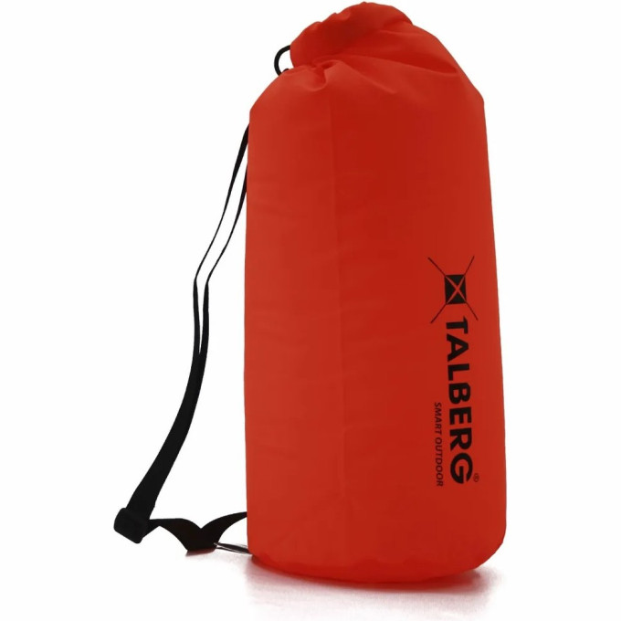 Гермомешок TALBERG LIGHT EXT PVC 30, оранжевый 4603735103877