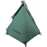 Палатка TALBERG BURTON 1, зелёный 4603735103013